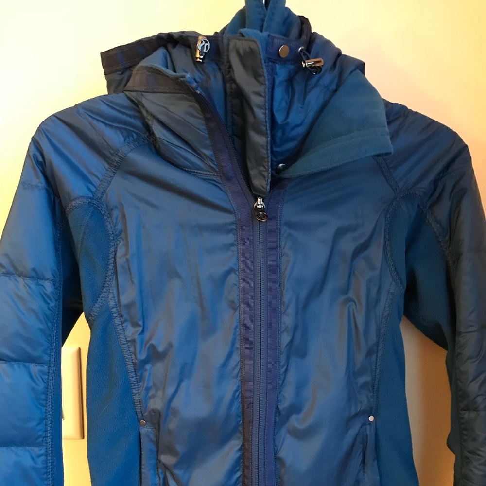 Lululemon Athletica Jacket Size 4
